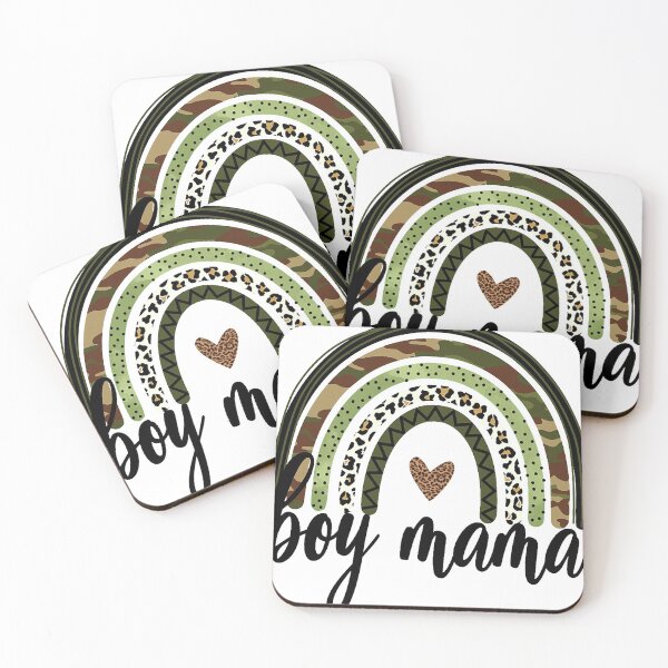 Item preview, Boy Mama Rainbow  designed and sold by Smart Collection .