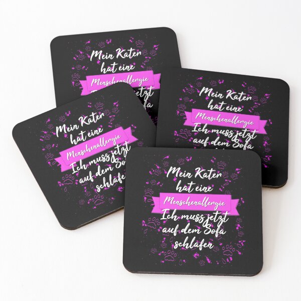 Item preview, Hangover Has Human Allergy Funny Saying designed and sold by AOCreativeProd.