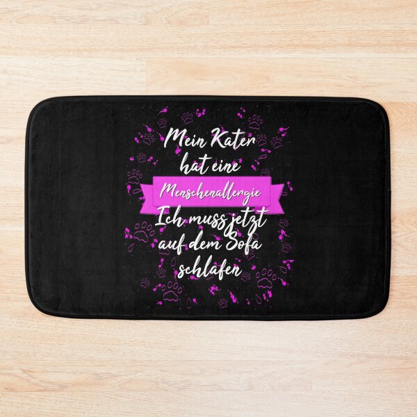 Item preview, Hangover Has Human Allergy Funny Saying designed and sold by AOCreativeProd.