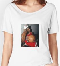 Michael jordan Women's Relaxed Fit T-Shirt