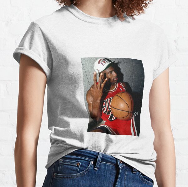 womens michael jordan shirt