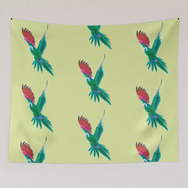 Item preview, Parrot designed and sold by Eshan91.