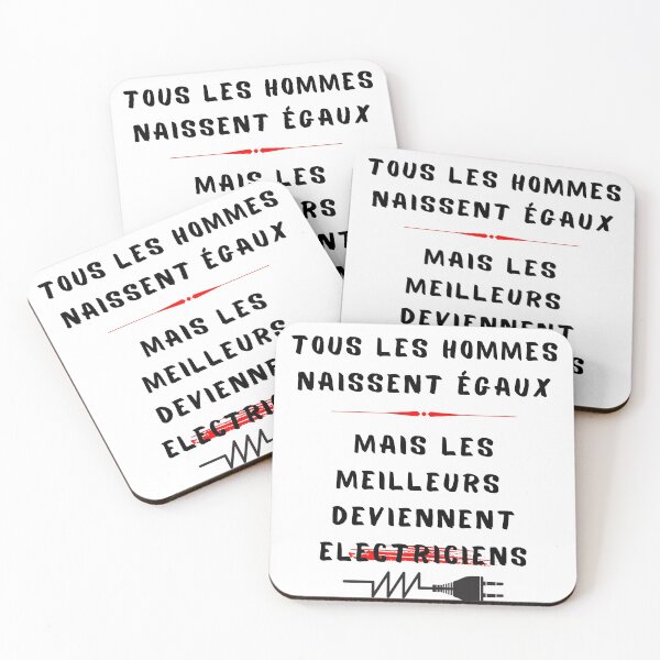 Item preview, Men are born equal designed and sold by catoo666.
