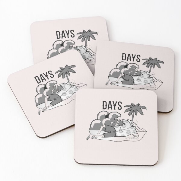 Item preview, Good days design designed and sold by luckyturtles.