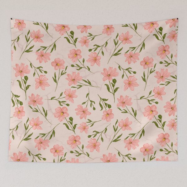 Item preview, Single Flower pattern designed and sold by Lena Pfitzner.