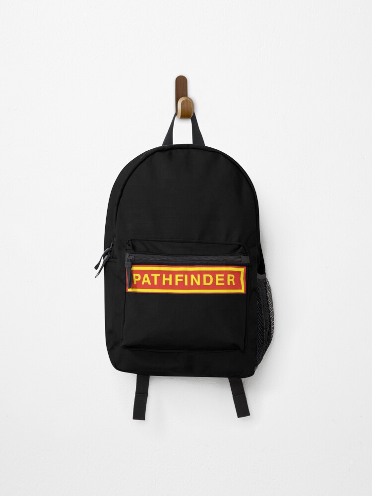 Pathfinder backpack