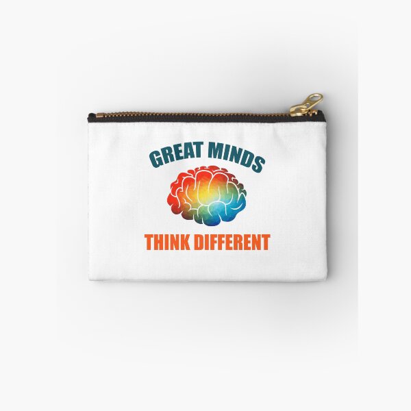Item preview, Great Minds think different designed and sold by DynastyArt.