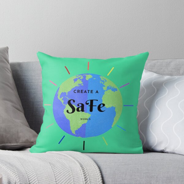 Item preview, A SAFE WORLD designed and sold by MKatney.