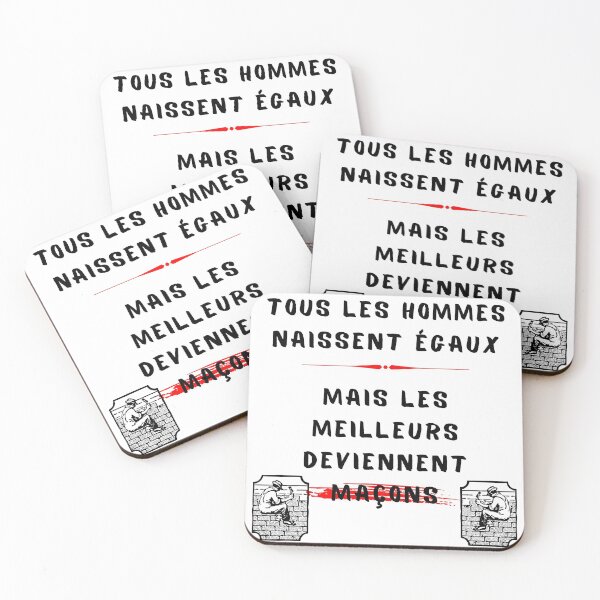 Item preview, Men are born equal designed and sold by catoo666.