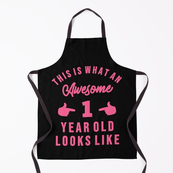 Item preview, This Is What An Awesome One Year Old Looks Like designed and sold by Gift For You.