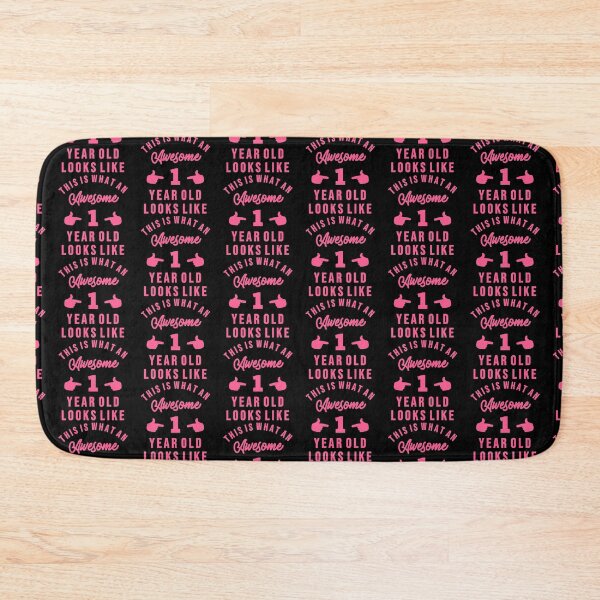 Item preview, This Is What An Awesome One Year Old Looks Like designed and sold by Gift For You.