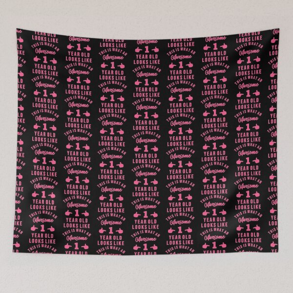 Item preview, This Is What An Awesome One Year Old Looks Like designed and sold by Gift For You.