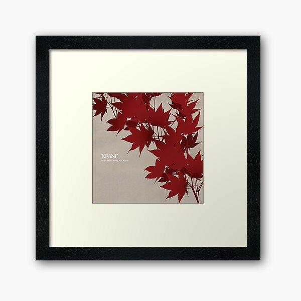 Item preview, Somewhere only we know designed and sold by Speedylier.