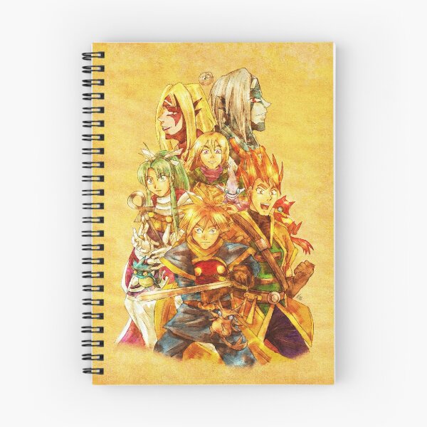 Item preview, Golden Sun - Book One designed and sold by neshirys.