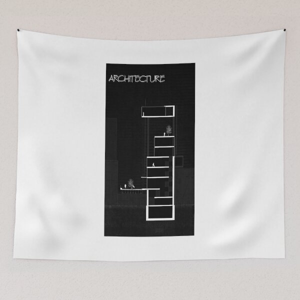Item preview, ARCHITECTURE designed and sold by ahmadshoun.