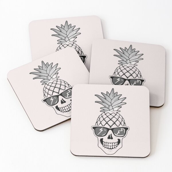 Item preview, Pineapple Head Design designed and sold by luckyturtles.