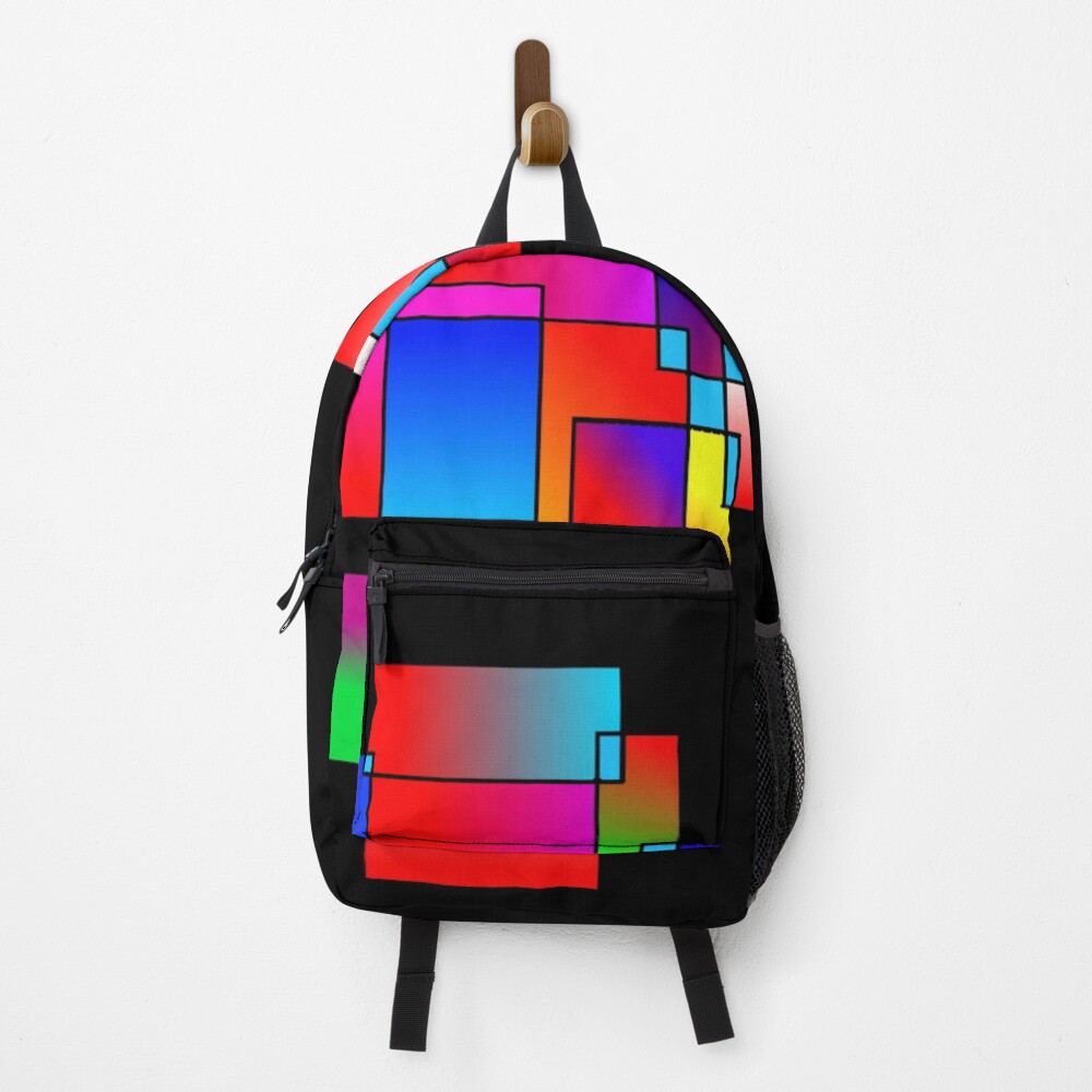 Item preview, Backpack designed and sold by Blertz.