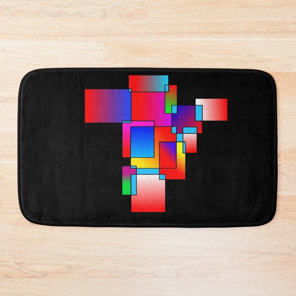 Item preview, Abstract Rectangles designed and sold by Blertz.