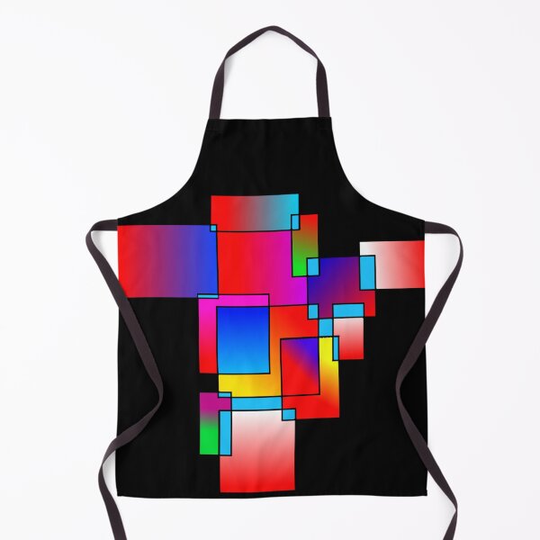 Item preview, Abstract Rectangles designed and sold by Blertz.
