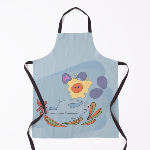 Item preview, The rabbit who slept through Easter designed and sold by Natairbrush.