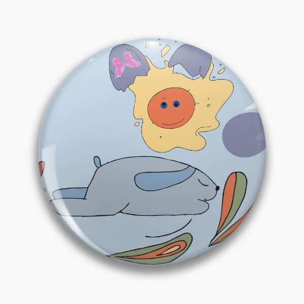 Item preview, The rabbit who slept through Easter designed and sold by Natairbrush.
