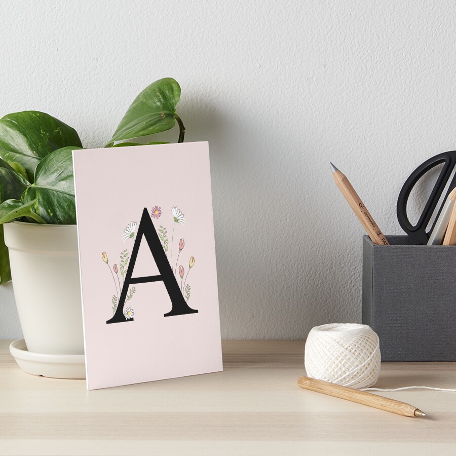 Item preview, Art Board Print designed and sold by InesTC.