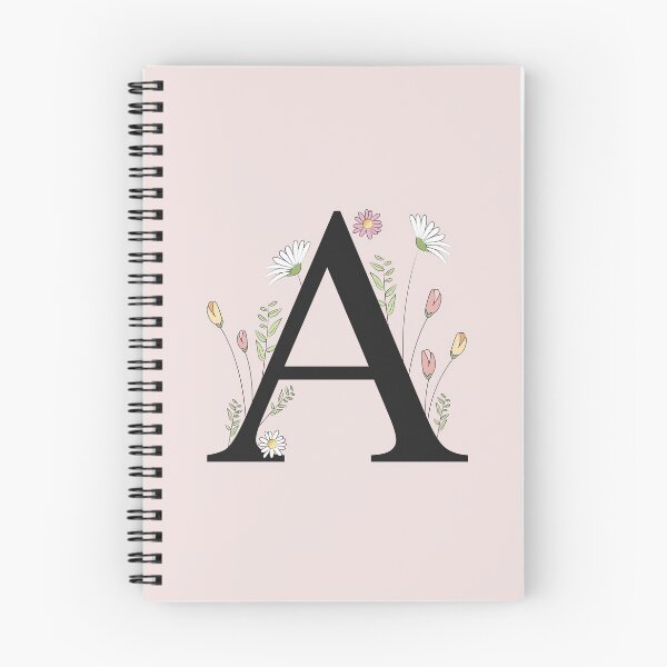 Item preview, Letter A Monogram designed and sold by InesTC.