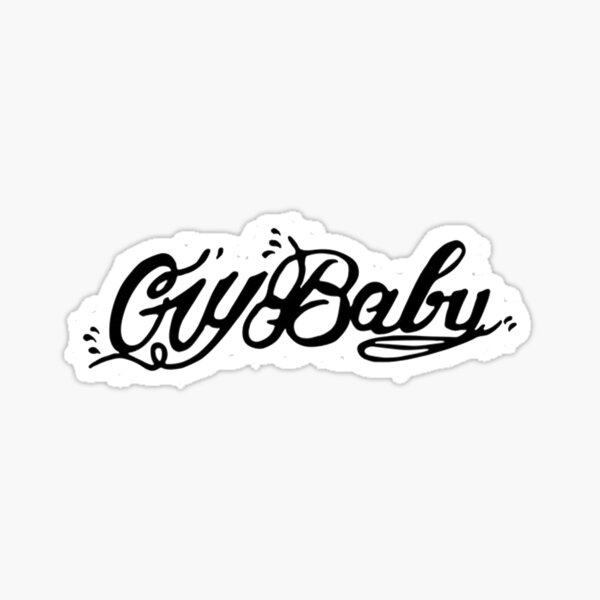 Lil Peep Crybaby Tattoo HD Png Download  Transparent Png Image  PNGitem
