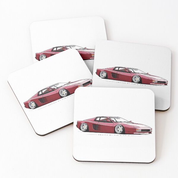 Item preview, 512 Testarossa stance designed and sold by pjrstudio.