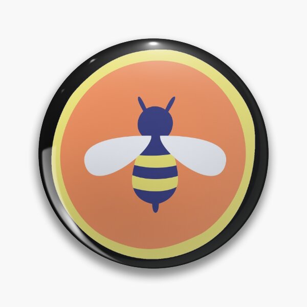 Item preview, Bee designed and sold by Shrewd Mood.