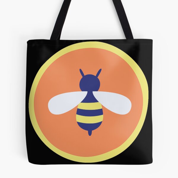 Item preview, Bee designed and sold by Shrewd Mood.