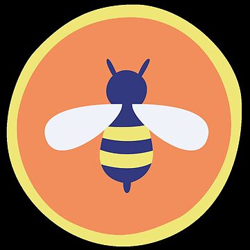 Artwork thumbnail, Bee by Shrewd Mood