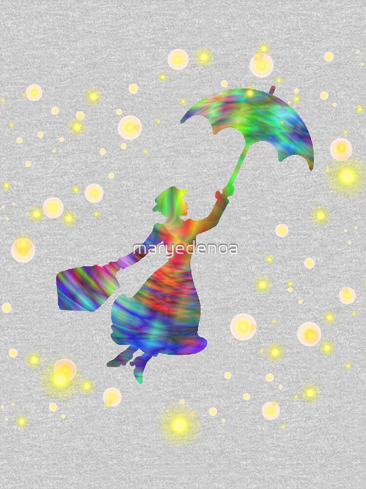 Mary Poppins- The Magical Nanny by maryedenoa