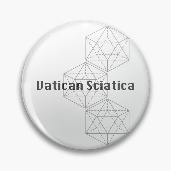 Item preview, Vatican Sciatica designed and sold by imaginary-bands.