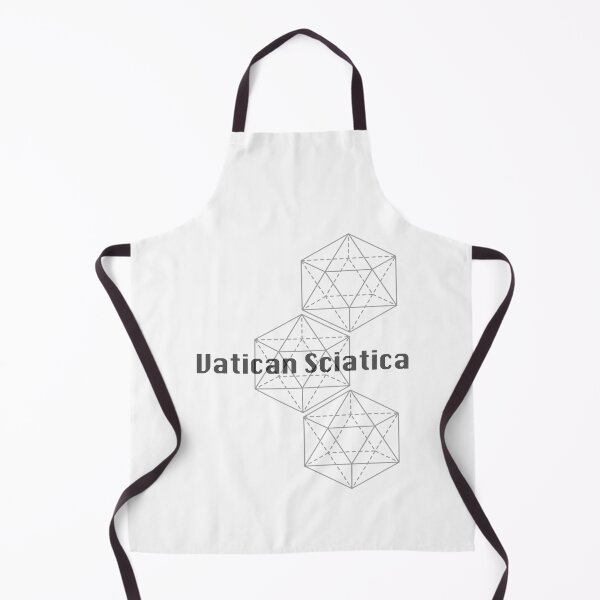 Item preview, Vatican Sciatica designed and sold by imaginary-bands.