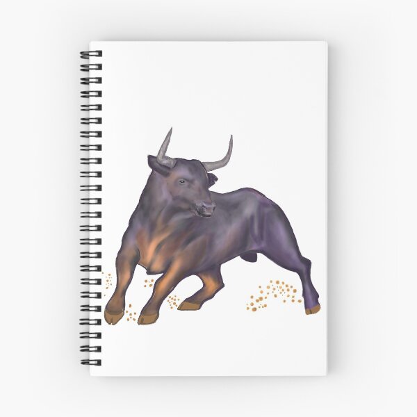 Item preview, Bull on corrida designed and sold by Shmuk.
