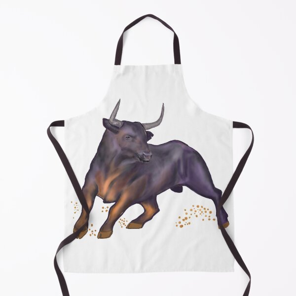 Item preview, Bull on corrida designed and sold by Shmuk.