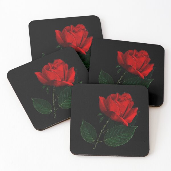 Item preview, Red Rose designed and sold by Z3R0N1N3.