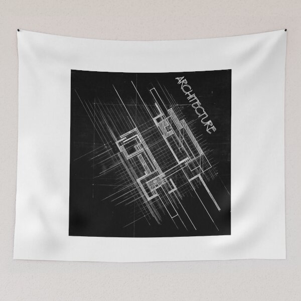 Item preview, ARCHITECTURE designed and sold by ahmadshoun.