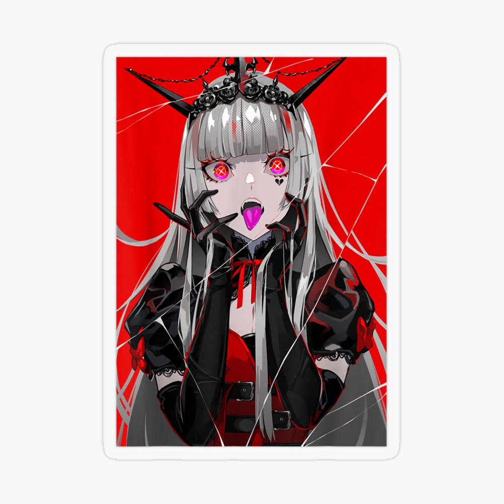Notizbuch for Sale mit Anime Girl Ästhetische japanische Waifu Otaku von  RobertFloyd | Redbubble
