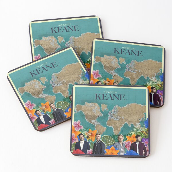 Item preview, The best of keane designed and sold by Speedylier.