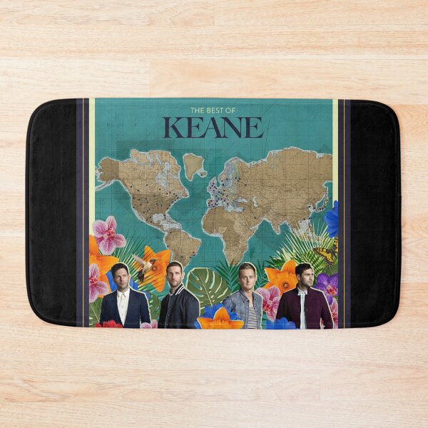 Item preview, The best of keane designed and sold by Speedylier.