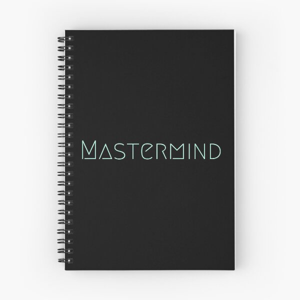 Item preview, Mastermind designed and sold by Laura-stbr.
