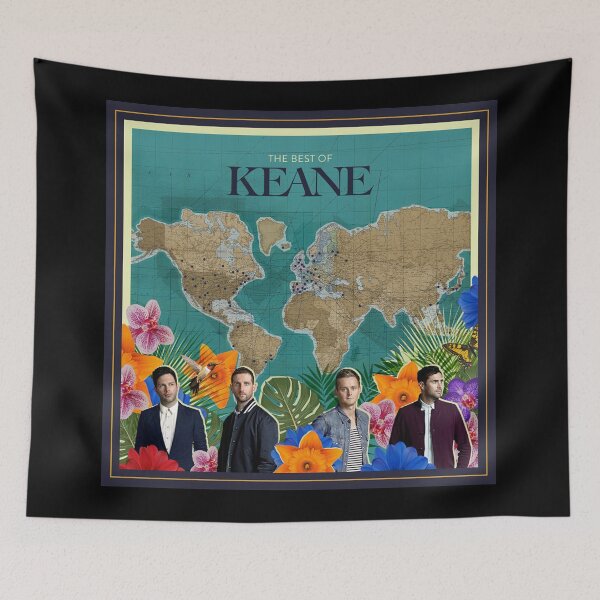 Item preview, The best of keane designed and sold by Speedylier.