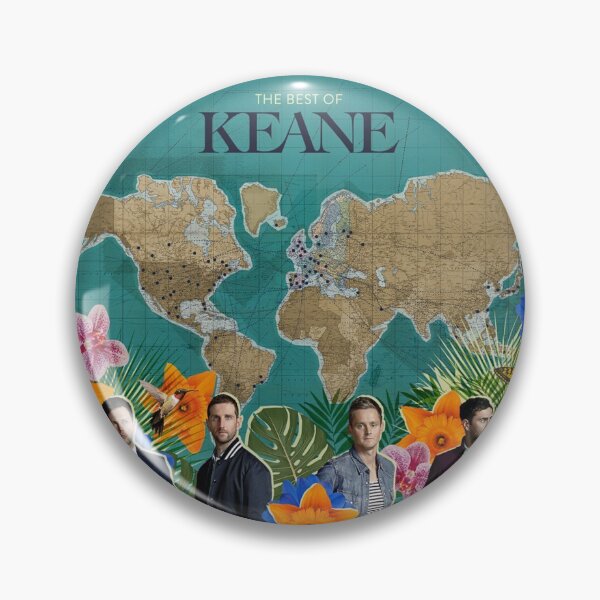 Item preview, The best of keane designed and sold by Speedylier.