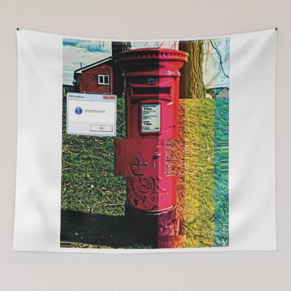 Item preview, Wait There Just A Minute Mr. Postman designed and sold by KDP-Allure.