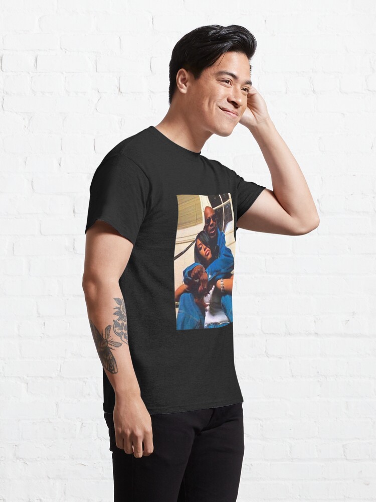 Disover DMX And Aaliyah T-Shirt