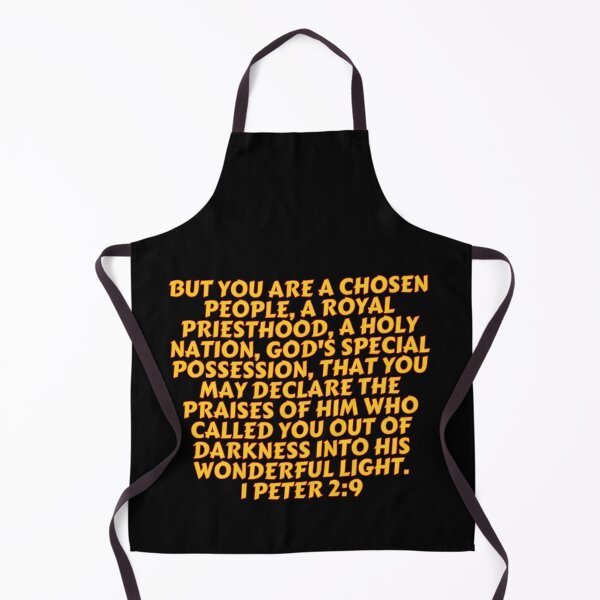 Item preview, Bible Verse 1 Peter 2:9 designed and sold by Prayingwarrior.
