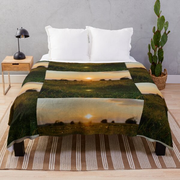 Item preview, Dandelion sunset designed and sold by CammyLeonArt.