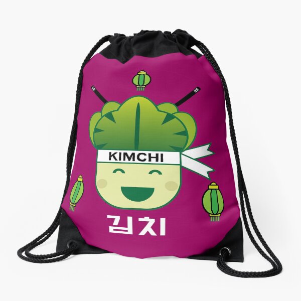 Kimchi Bags Redbubble